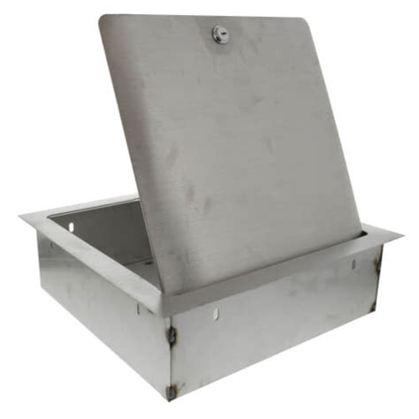 12x12x4 metal junction box|12x12x4 stainless steel junction box.